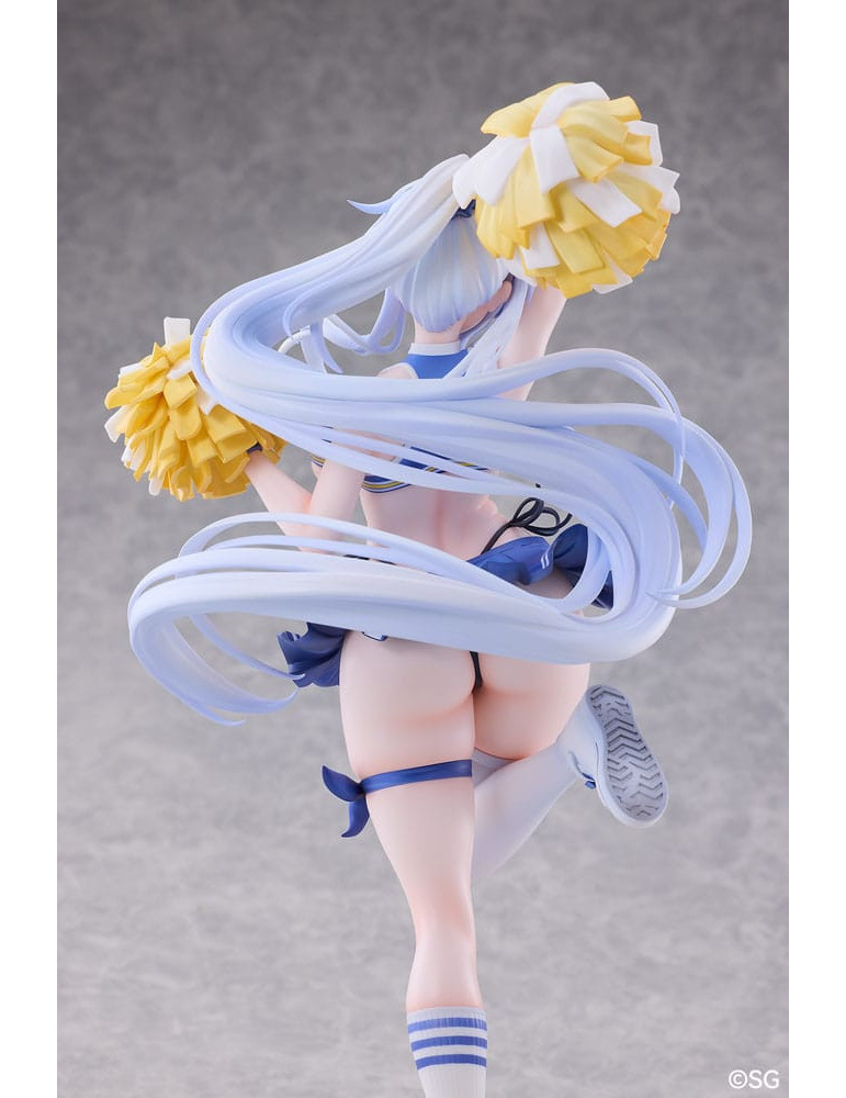 Hanabee - Figure Shion Alfine Cheerleader Ver. Illustrated by SG