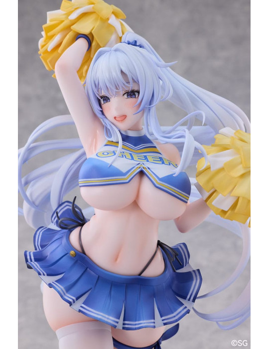 Hanabee - Figure Shion Alfine Cheerleader Ver. Illustrated by SG Deluxe Edition