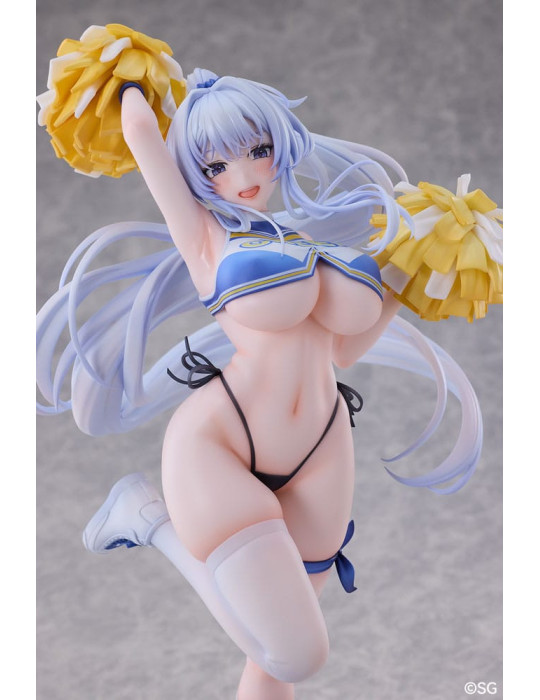 Hanabee - Figure Shion Alfine Cheerleader Ver. Illustrated by SG Deluxe Edition