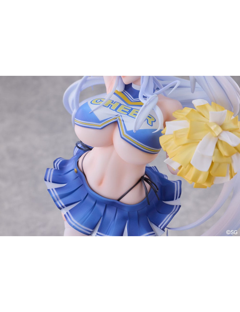 Hanabee - Figurine Shion Alfine Cheerleader Ver. Illustrated by SG Deluxe Edition