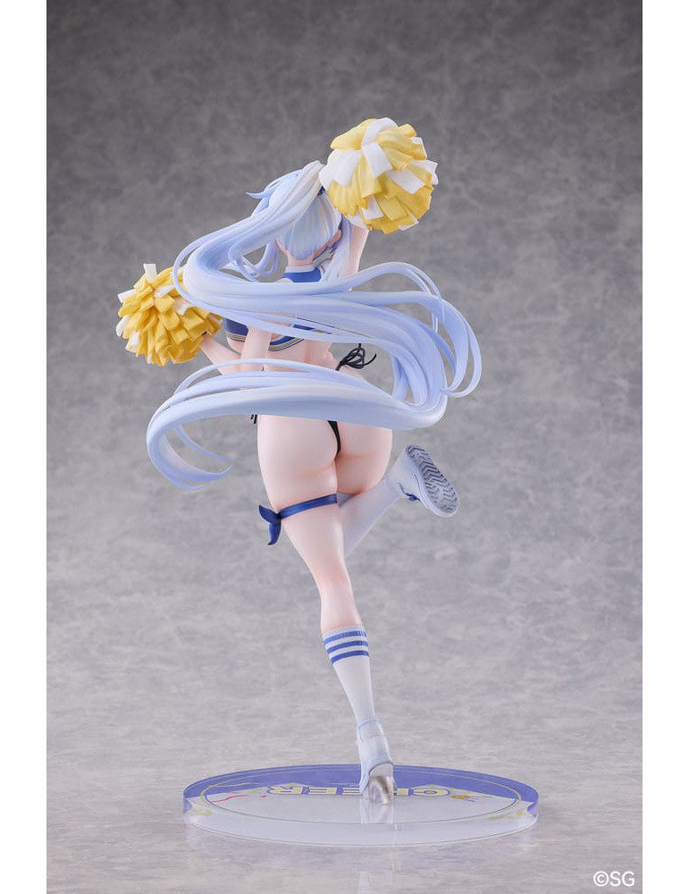 Hanabee - Figurine Shion Alfine Cheerleader Ver. Illustrated by SG Deluxe Edition