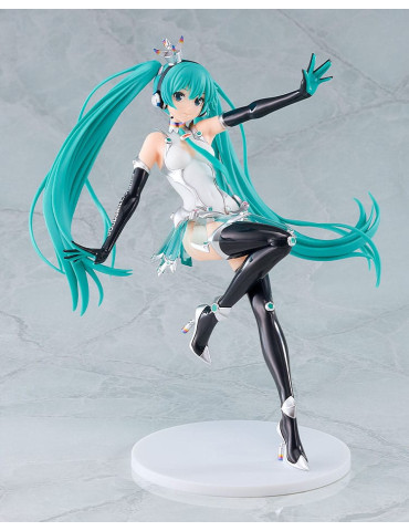 Good Smile Racing - Hatsune Miku - Figurine GT Project Reincarnation Racing Miku: 2013 Ver.