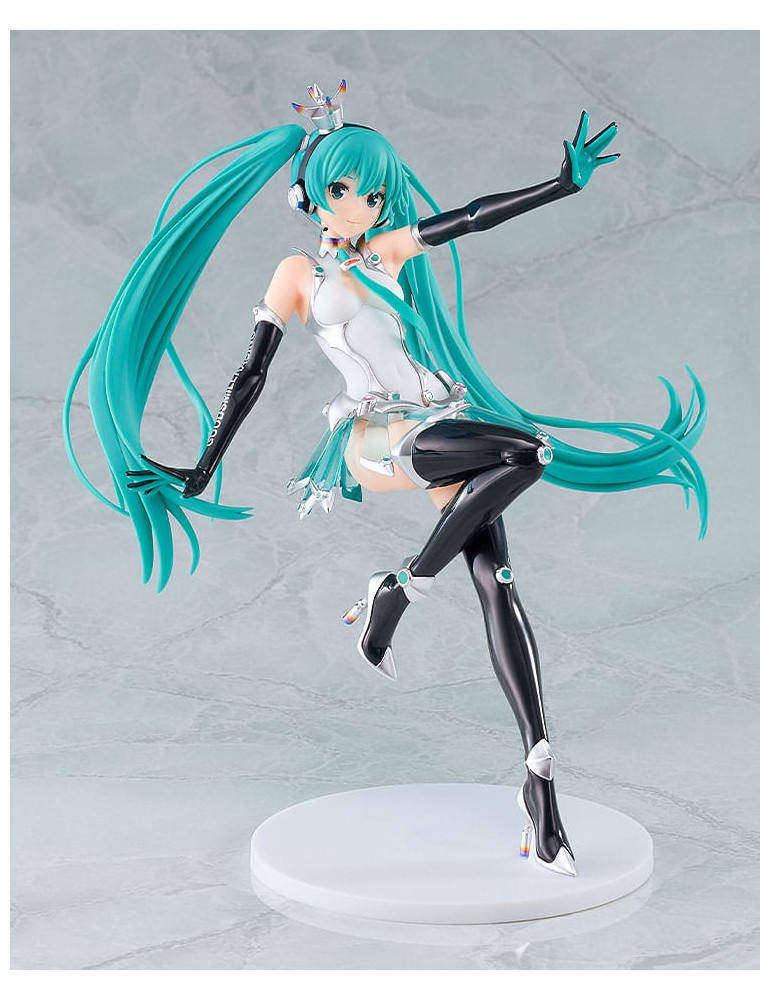 Good Smile Racing - Hatsune Miku - GT Project figure Reincarnation Racing Miku: 2013 Ver.