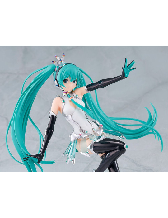 Good Smile Racing - Hatsune Miku - Figurine GT Project Reincarnation Racing Miku: 2013 Ver.