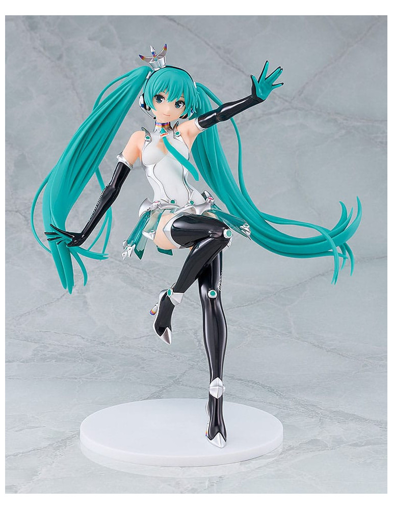 Good Smile Racing - Hatsune Miku - GT Project figure Reincarnation Racing Miku: 2013 Ver.