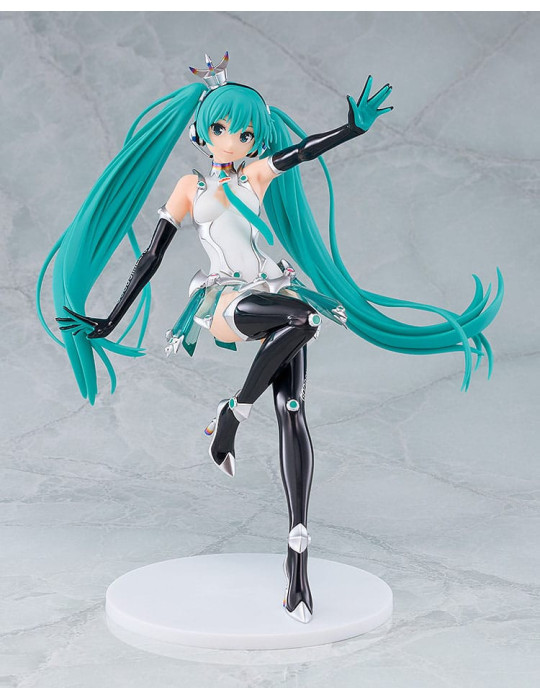 Good Smile Racing - Hatsune Miku - GT Project figure Reincarnation Racing Miku: 2013 Ver.