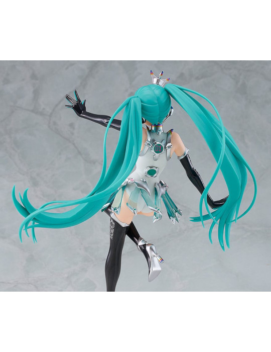 Good Smile Racing - Hatsune Miku - Figurine GT Project Reincarnation Racing Miku: 2013 Ver.