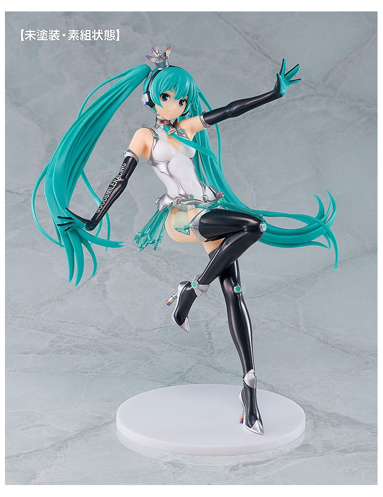 Good Smile Racing - Hatsune Miku - GT Project figure Reincarnation Racing Miku: 2013 Ver.