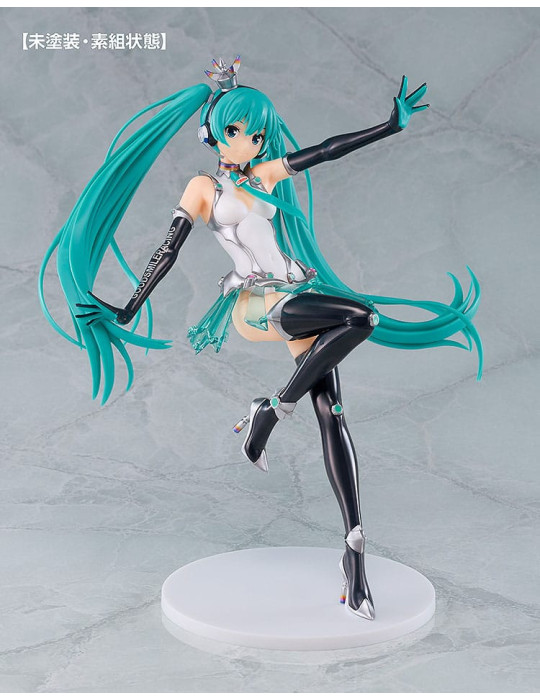 Good Smile Racing - Hatsune Miku - GT Project figure Reincarnation Racing Miku: 2013 Ver.