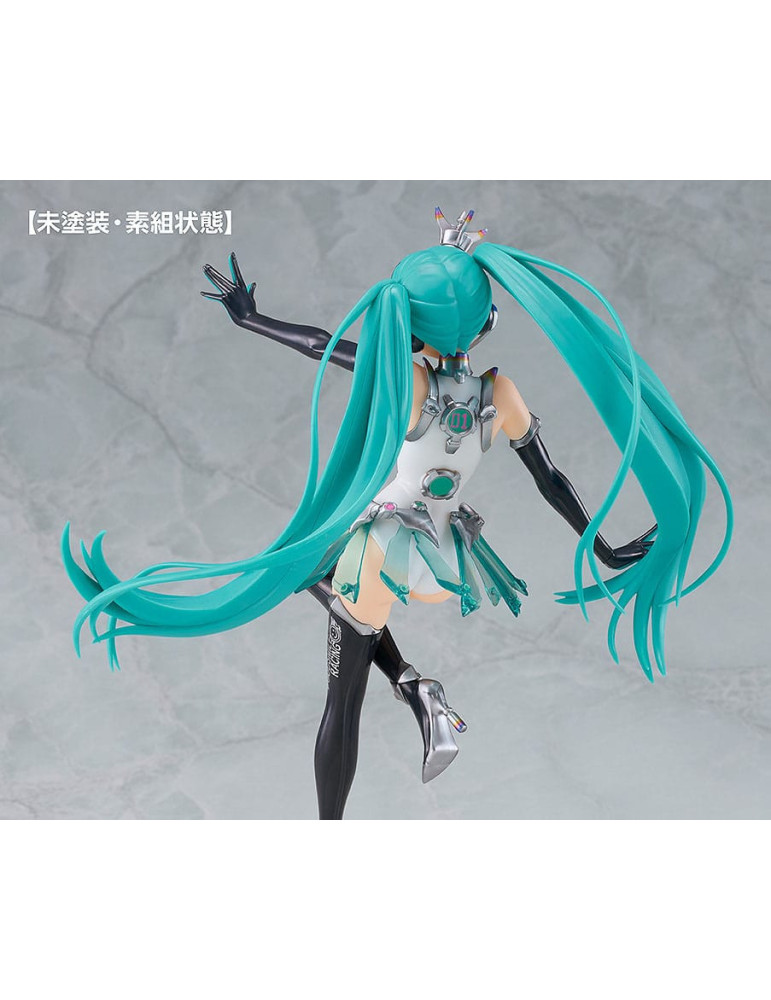 Good Smile Racing - Hatsune Miku - Figurine GT Project Reincarnation Racing Miku: 2013 Ver.