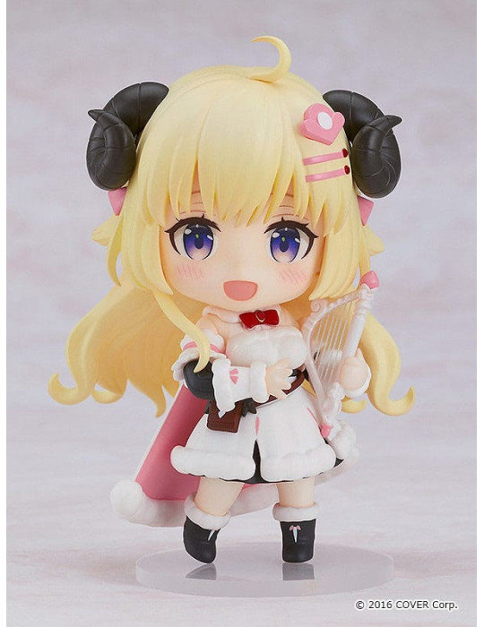 Good Smile Company - Hololive Production - Nendoroid figure Tsunomaki Watame