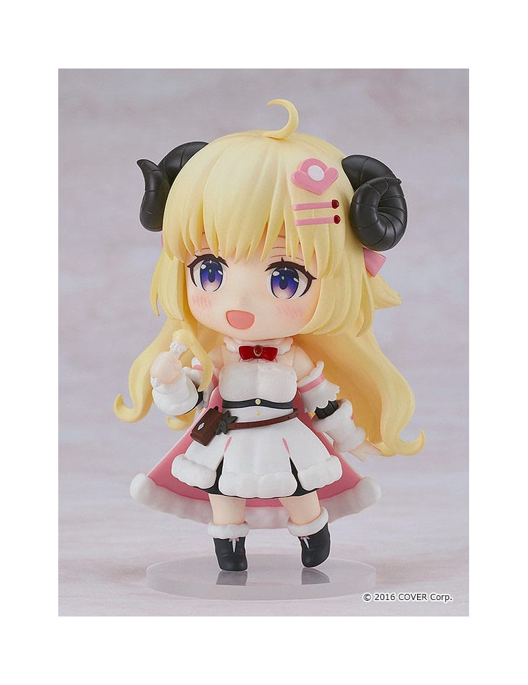 Good Smile Company - Hololive Production - Nendoroid figure Tsunomaki Watame