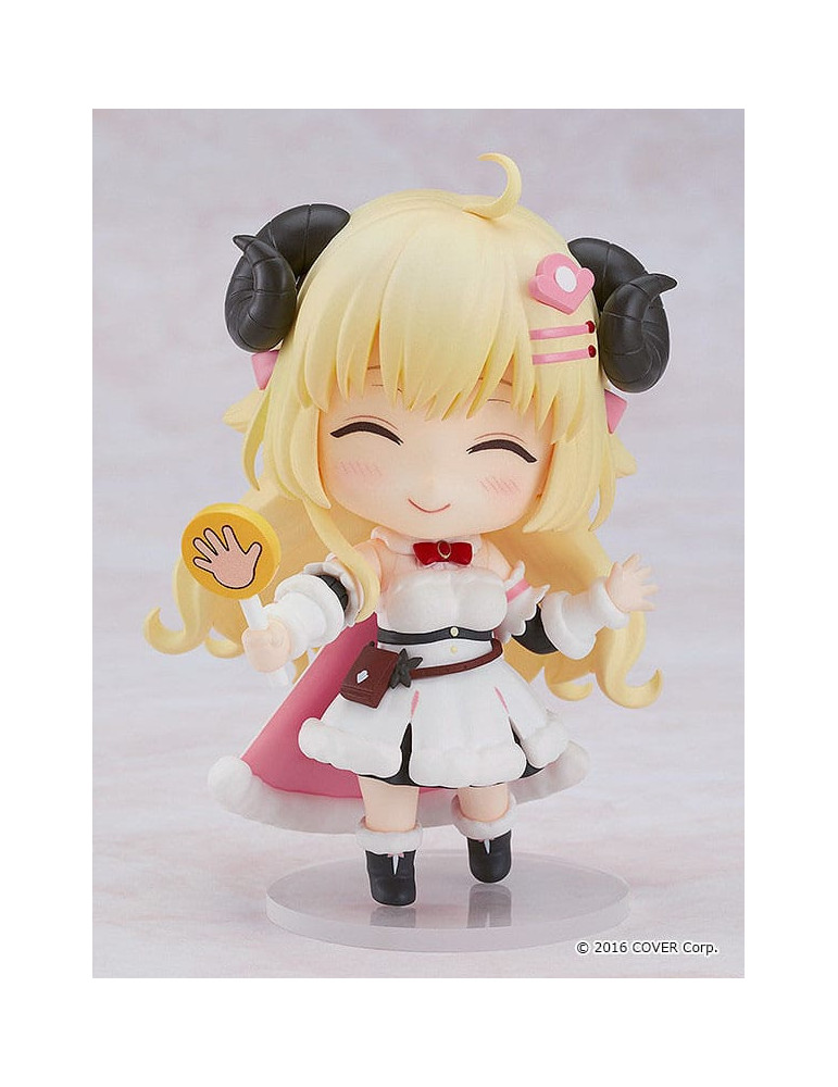 Good Smile Company - Hololive Production - Figurine Nendoroid Tsunomaki Watame