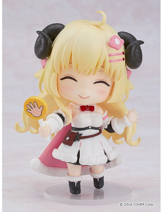 Good Smile Company - Hololive Production - Nendoroid figure Tsunomaki Watame