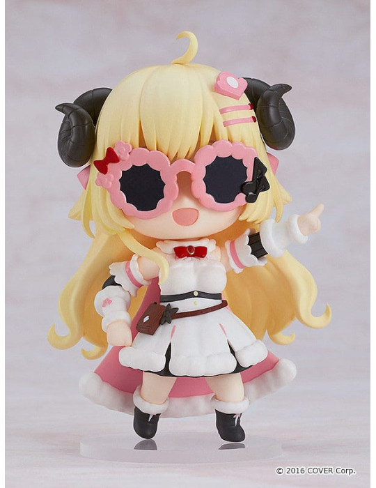 Good Smile Company - Hololive Production - Nendoroid figure Tsunomaki Watame