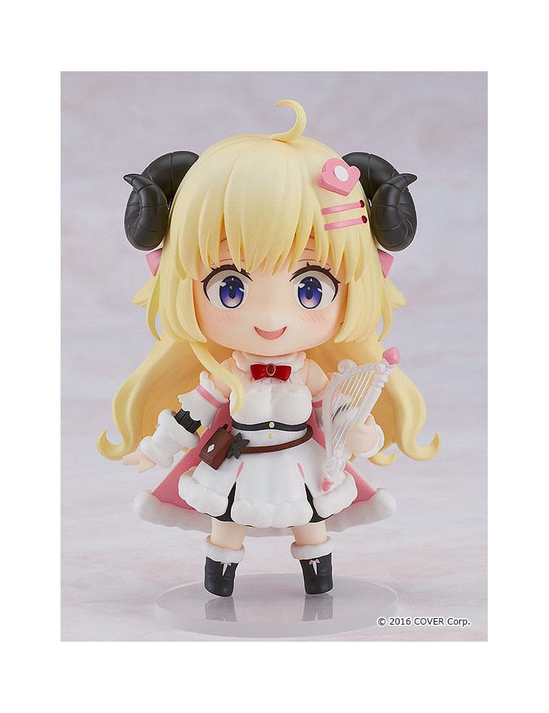 Good Smile Company - Hololive Production - Nendoroid figure Tsunomaki Watame