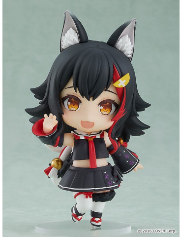 Good Smile Company - Hololive Production - Nendoroid figure Ookami Mio