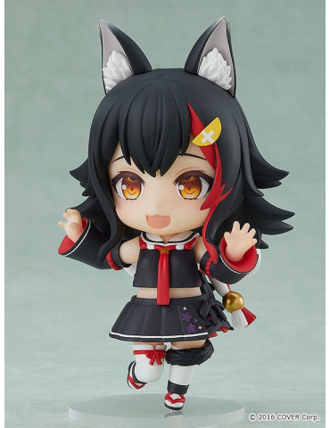 Good Smile Company - Hololive Production - Nendoroid figure Ookami Mio 2