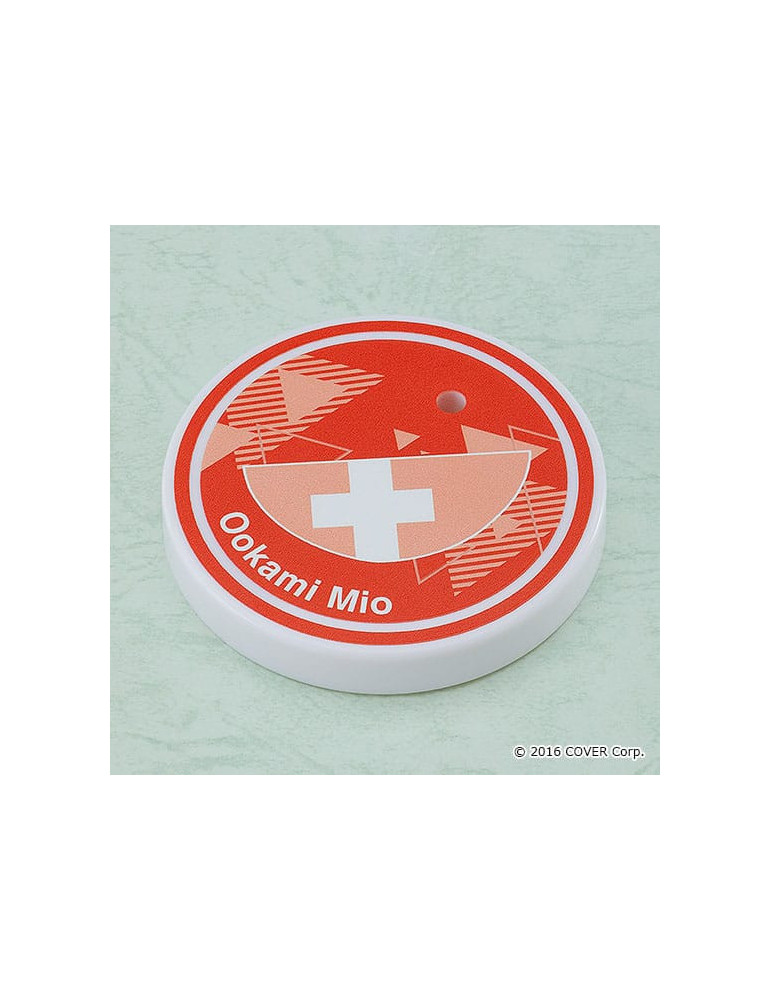 Good Smile Company - Hololive Production - Figurine Nendoroid Ookami Mio