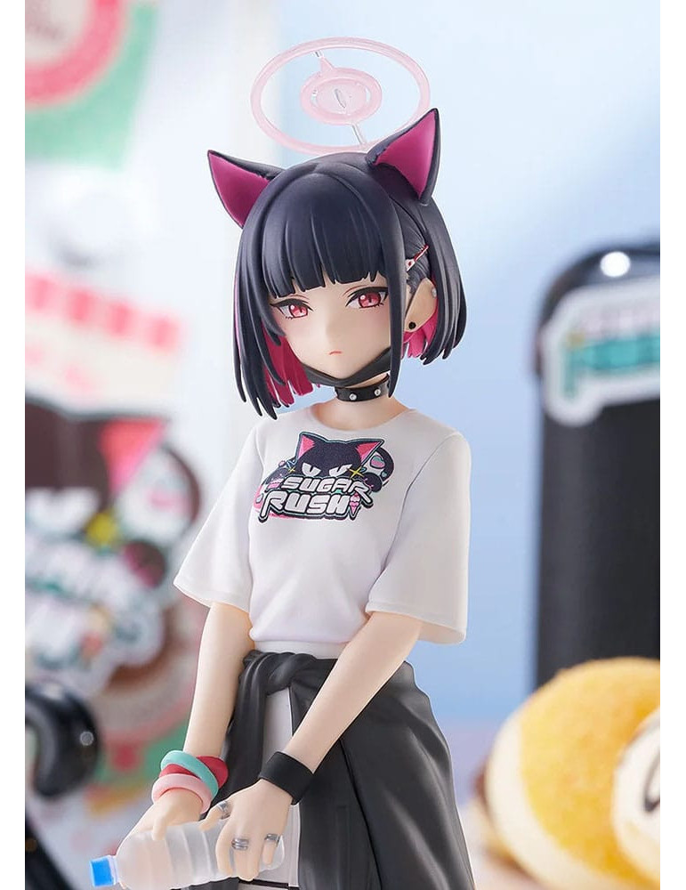 Good Smile Company - Blue Archive - Figurine Pop Up Parade Kazusa (Band): Event KV Ver.