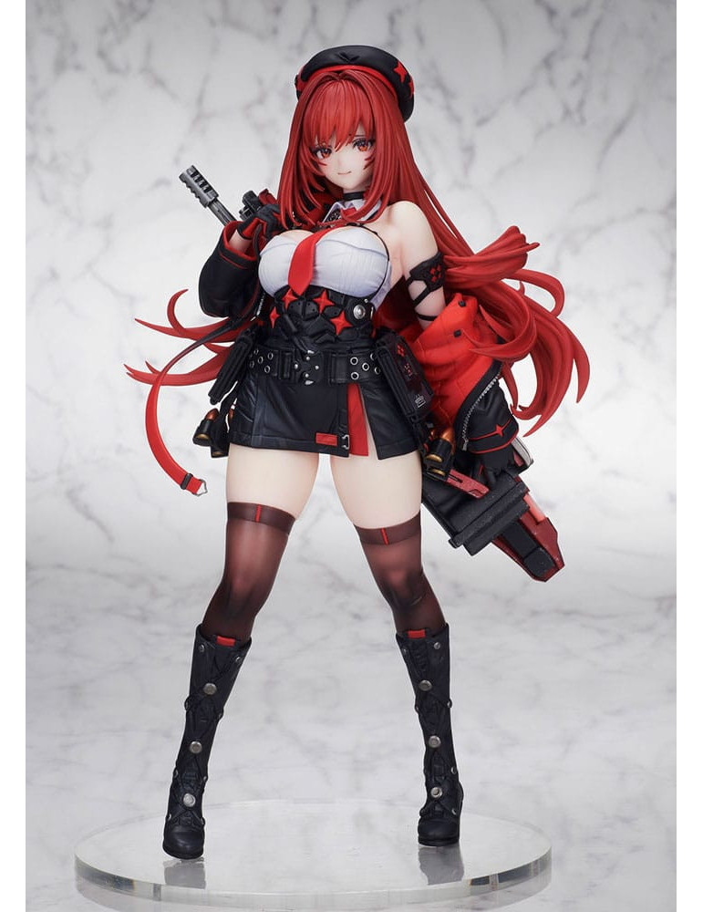 Flare - Goddess of Victory: Nikke - Figure Rapi: Red Hood