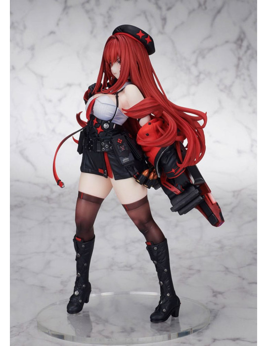 Flare - Goddess of Victory: Nikke - Figure Rapi: Red Hood