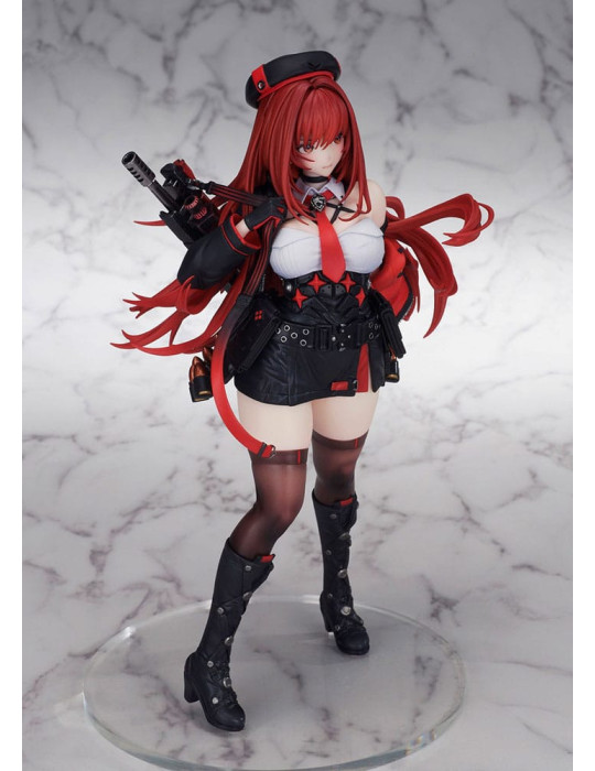 Flare - Goddess of Victory: Nikke - Figure Rapi: Red Hood