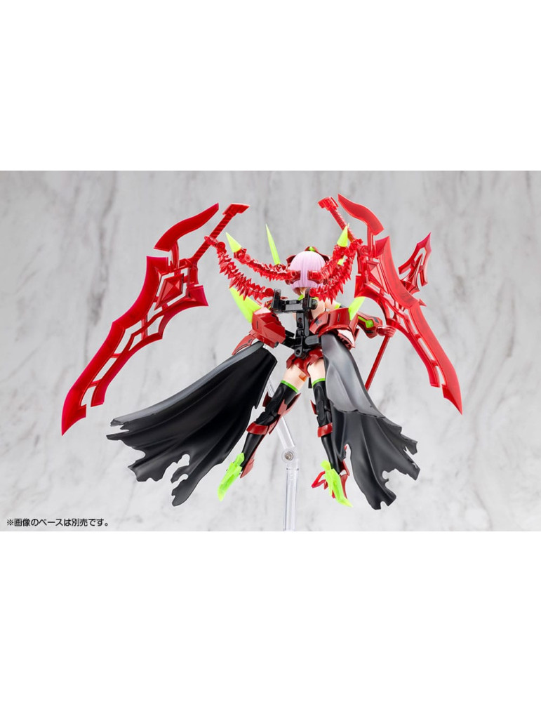 Kotobukiya - Megami Device - Figurine Bullet Knights Executioner Hell Blaze