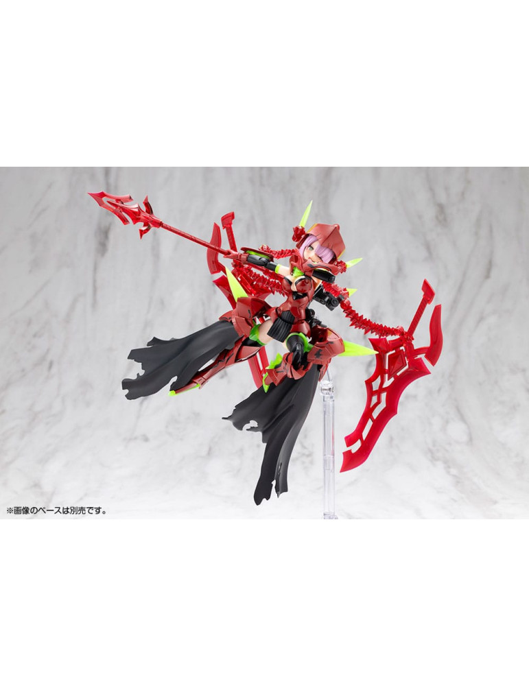 Kotobukiya - Megami Device - Figurine Bullet Knights Executioner Hell Blaze