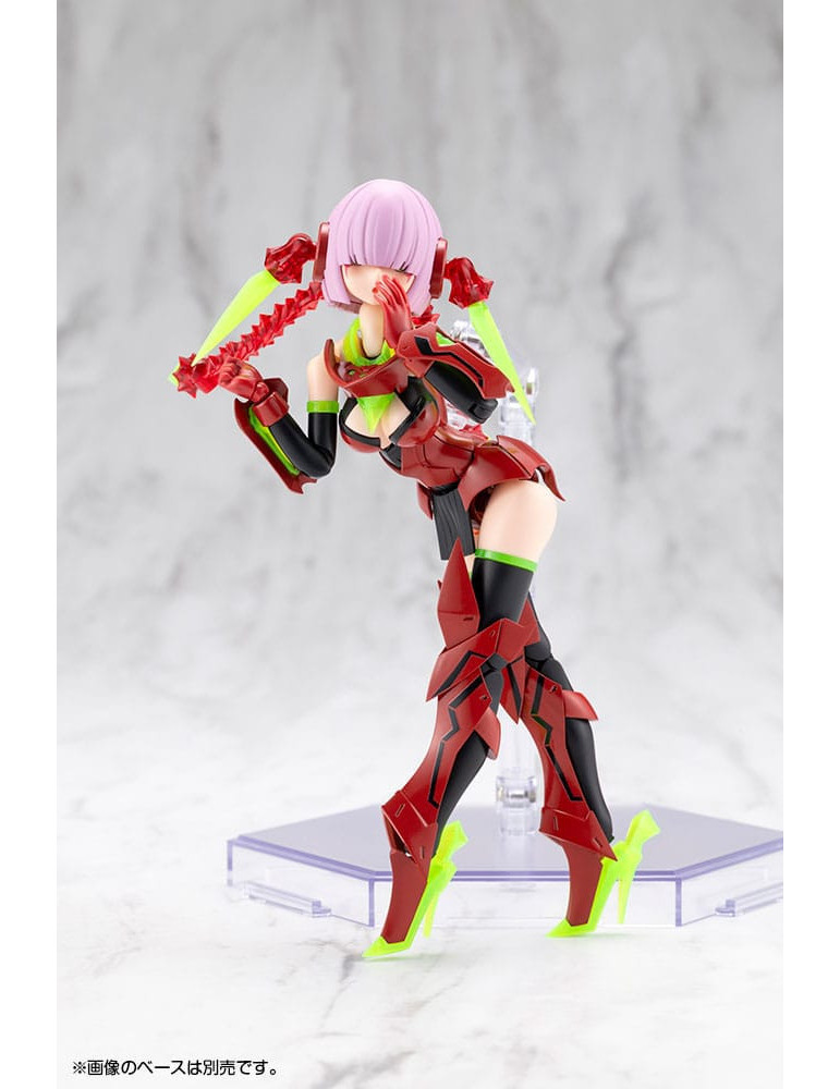 Kotobukiya - Megami Device - Figurine Bullet Knights Executioner Hell Blaze
