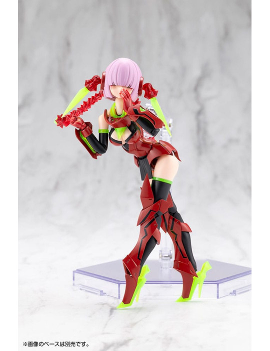 Kotobukiya - Megami Device - Figurine Bullet Knights Executioner Hell Blaze