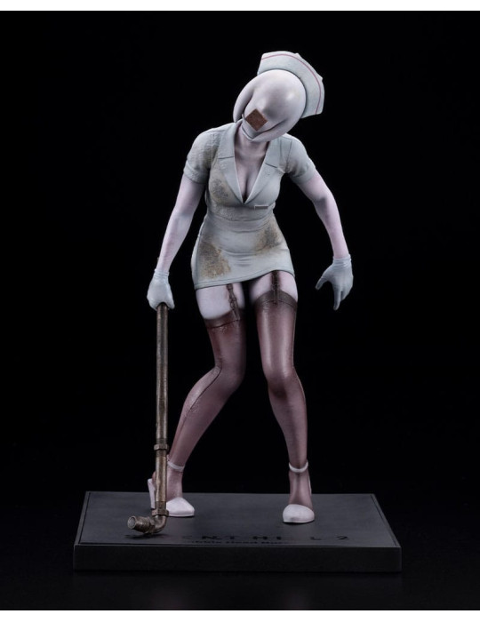 Kotobukiya - Silent Hill 2 - Figurine Oshi Works Bubble Head Nurse