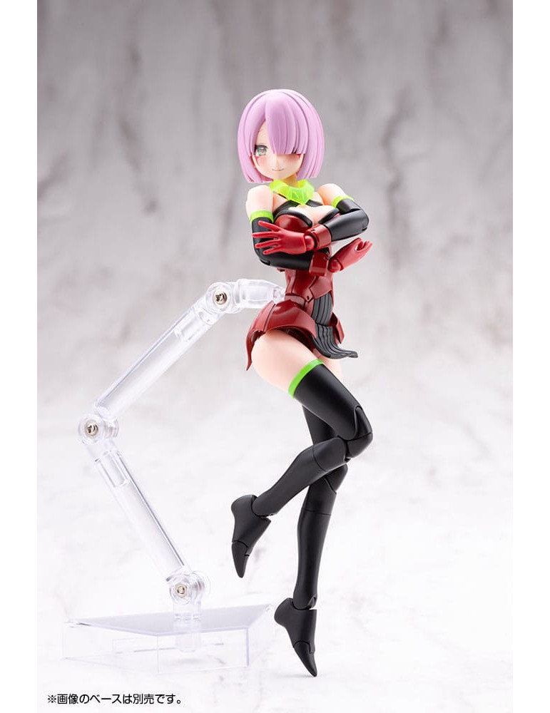 Kotobukiya - Megami Device - Figurine Bullet Knights Executioner Hell Blaze