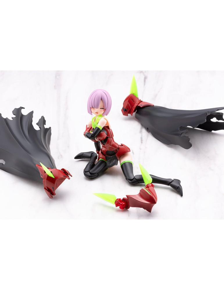 Kotobukiya - Megami Device - Figurine Bullet Knights Executioner Hell Blaze