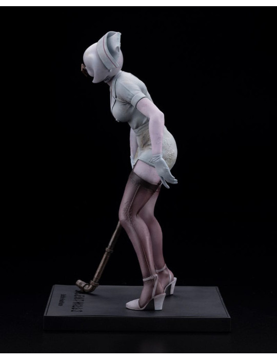 Kotobukiya - Silent Hill 2 - Figurine Oshi Works Bubble Head Nurse