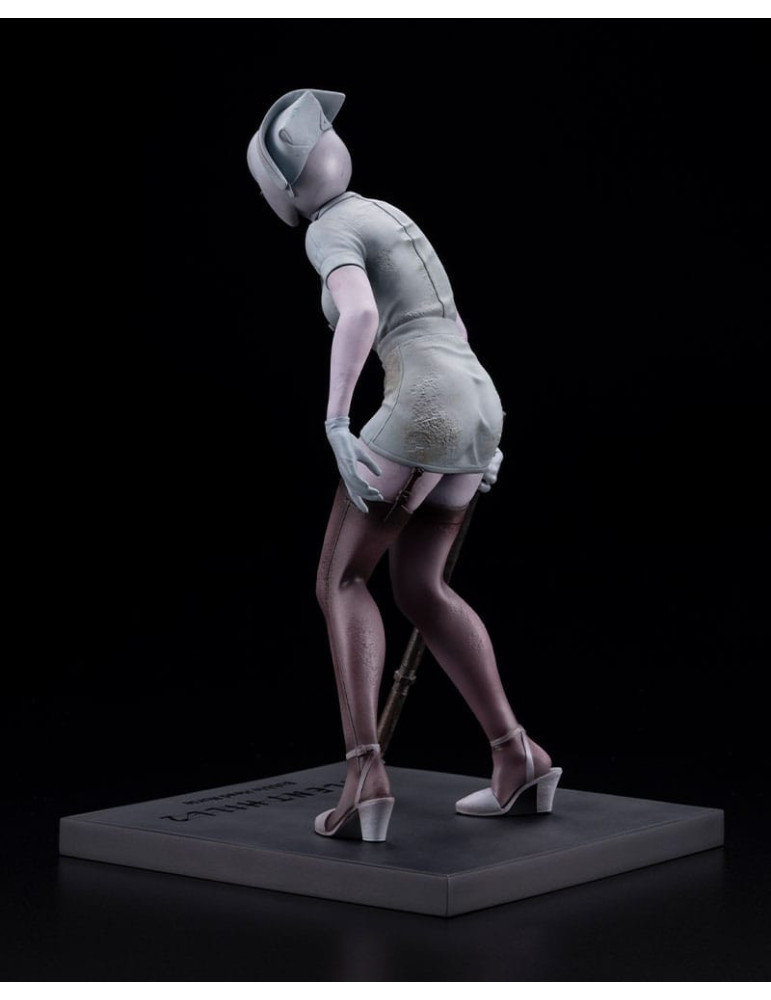 Kotobukiya - Silent Hill 2 - Figurine Oshi Works Bubble Head Nurse