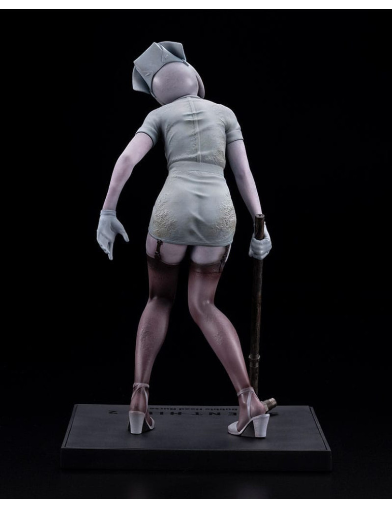 Kotobukiya - Silent Hill 2 - Figurine Oshi Works Bubble Head Nurse