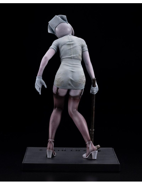 Kotobukiya - Silent Hill 2 - Figurine Oshi Works Bubble Head Nurse