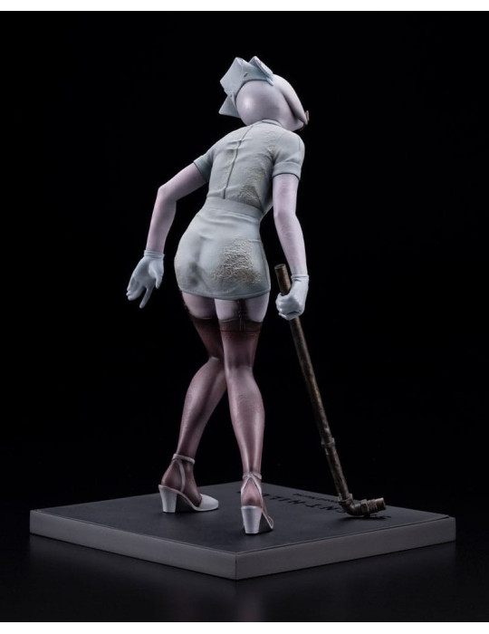 Kotobukiya - Silent Hill 2 - Figurine Oshi Works Bubble Head Nurse