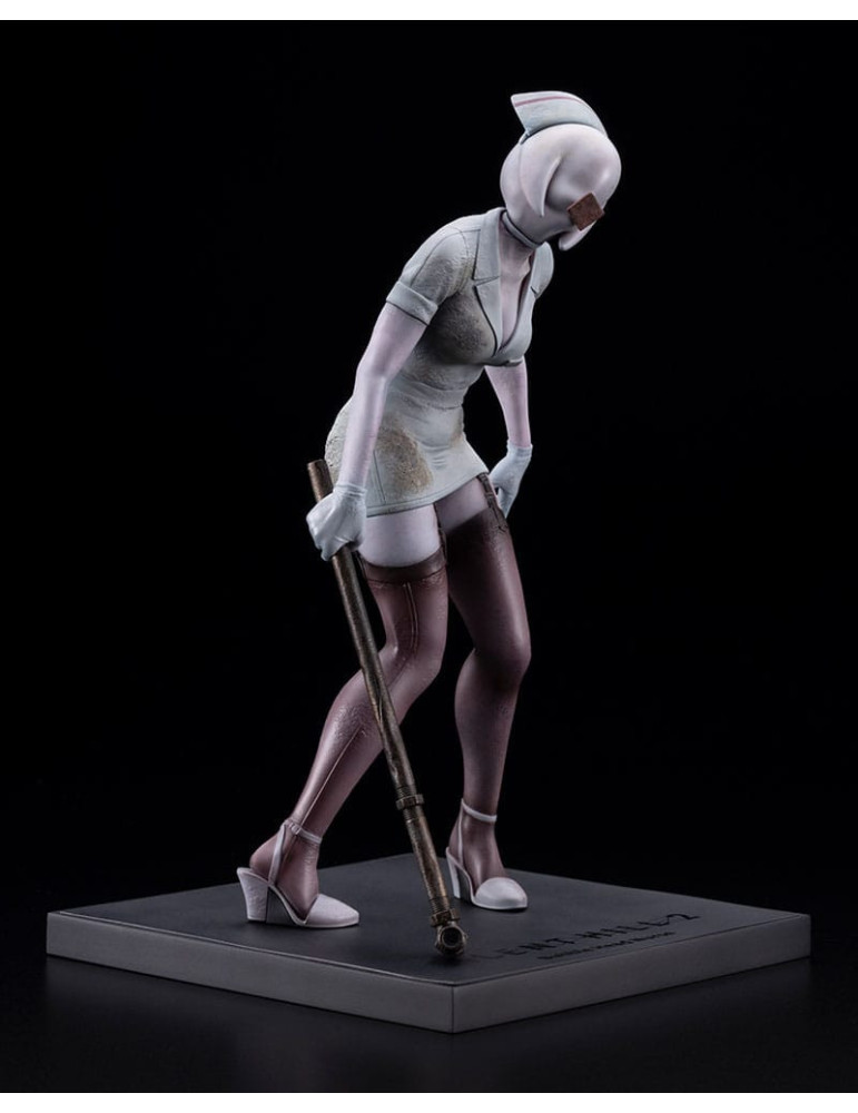Kotobukiya - Silent Hill 2 - Figurine Oshi Works Bubble Head Nurse