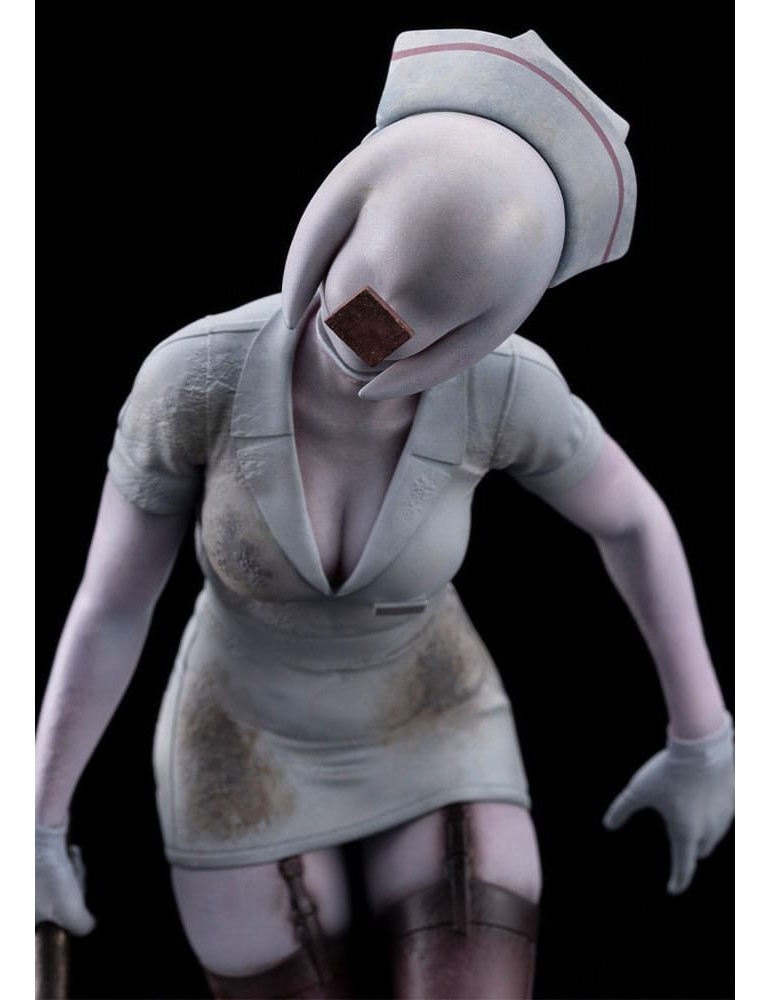 Kotobukiya - Silent Hill 2 - Figurine Oshi Works Bubble Head Nurse
