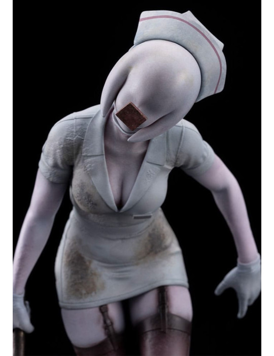 Kotobukiya - Silent Hill 2 - Figurine Oshi Works Bubble Head Nurse