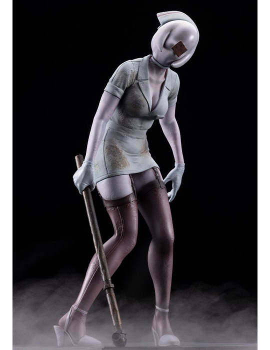 Kotobukiya - Silent Hill 2 - Figurine Oshi Works Bubble Head Nurse