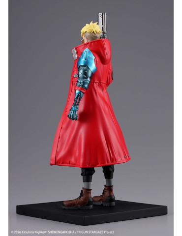 Kotobukiya - Trigun Stampede - Figurine Oshi Works Vash the Stampede 2