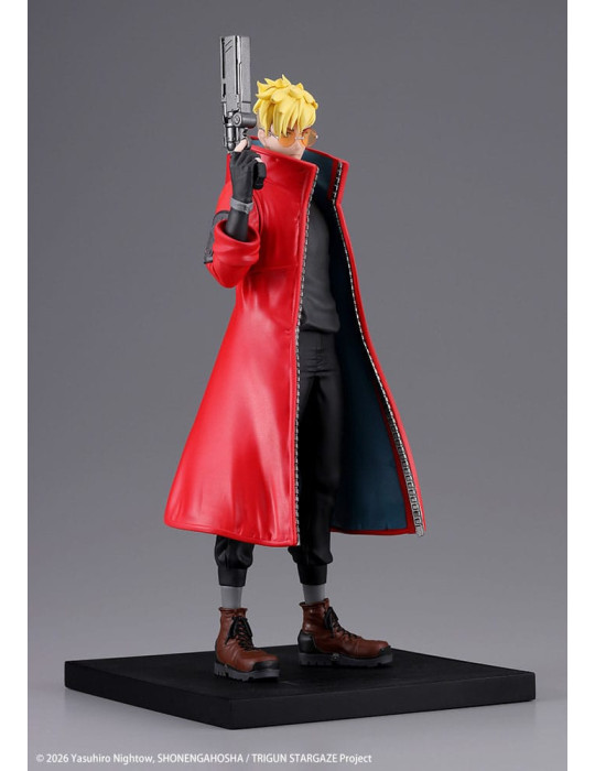 Kotobukiya - Trigun Stampede - Oshi Works figure Vash the Stampede