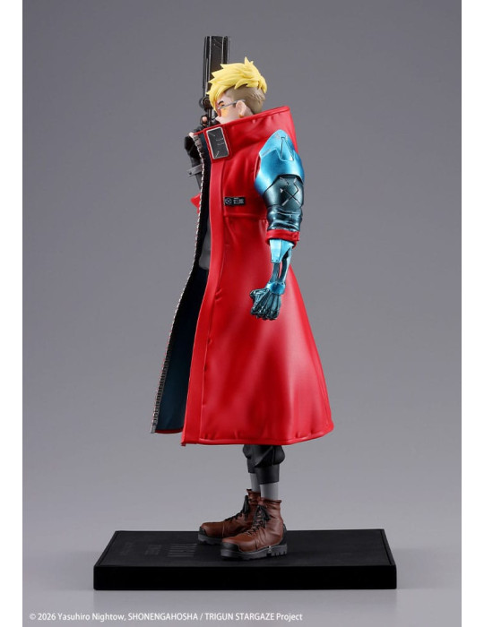 Kotobukiya - Trigun Stampede - Oshi Works figure Vash the Stampede