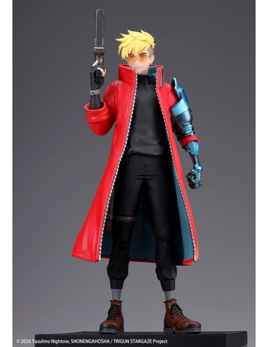 Kotobukiya - Trigun Stampede - Oshi Works figure Vash the Stampede