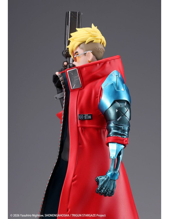 Kotobukiya - Trigun Stampede - Oshi Works figure Vash the Stampede