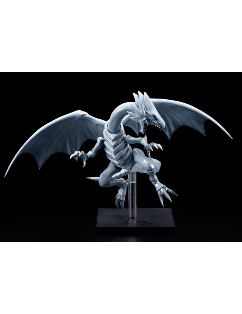 Kotobukiya - Yu-Gi-Oh! - Oshi Works figure Blue-Eyes White Dragon