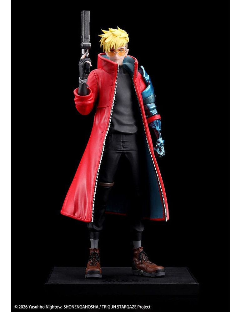 Kotobukiya - Trigun Stampede - Oshi Works figure Vash the Stampede